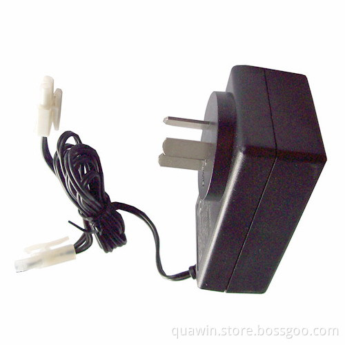 Smart Charger for 2.4v-4.8v (2-5 Cell) NIMH/NICD Battery